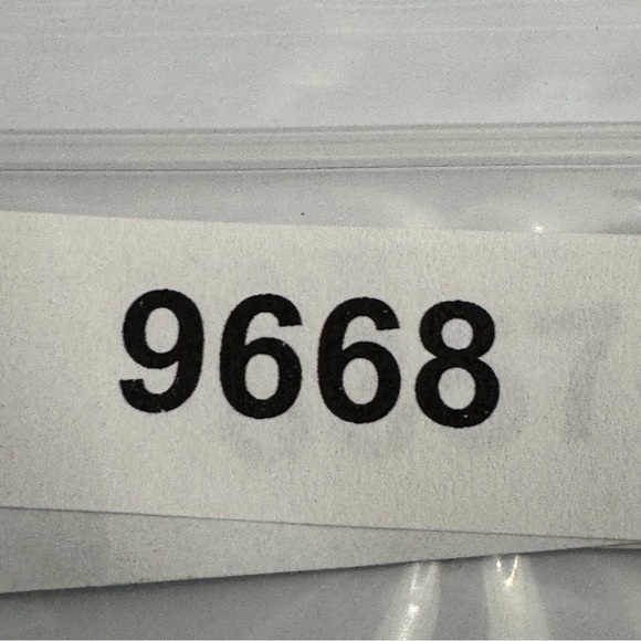 Caroline Constas Maxi High Low Skirt Palm Leaf Print Striped Ruffle Trim Size M - Picture 8 of 8